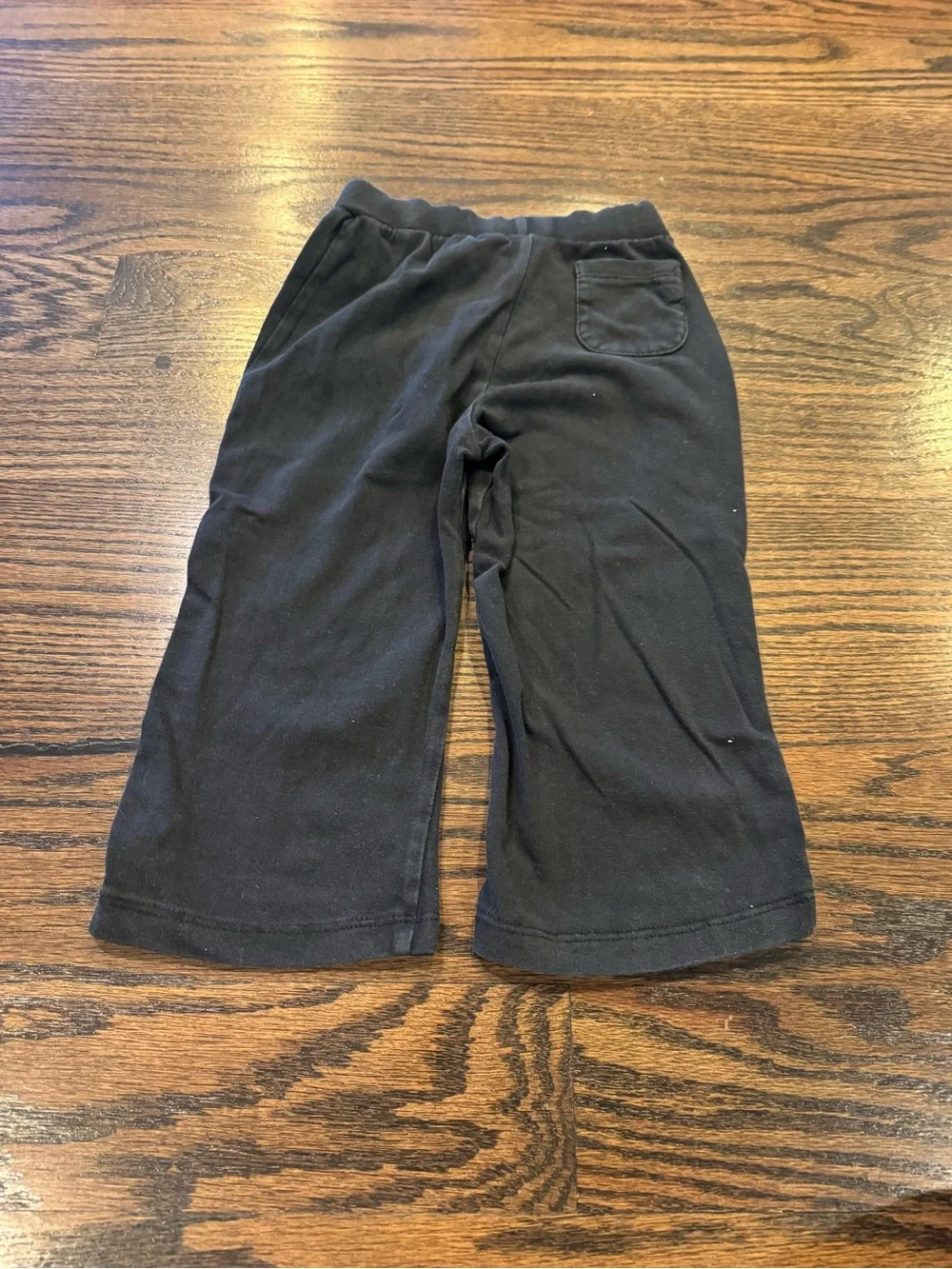 Old Navy Black Kids Pull-On Jogger Pants